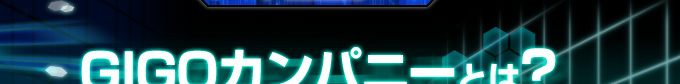 GIGOカンパニーとは？